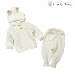 Set pantaloni cu jacheta